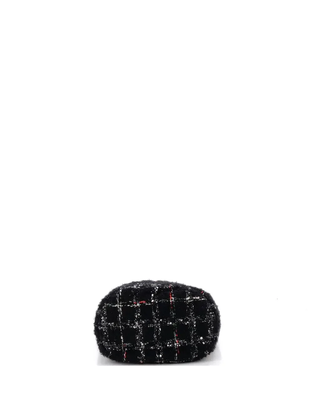Chanel Cc Turnlock Chain Bucket Tote #277221C40B